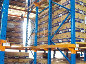 重型貨架廠家 安德倉儲物理 銷量好,口碑佳 安德倉儲物流設(shè)備