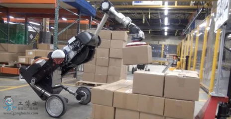 物流機器人應用加速 波士頓推出末端配送新方案，酒店樓宇與倉儲物流迎來智能化升級