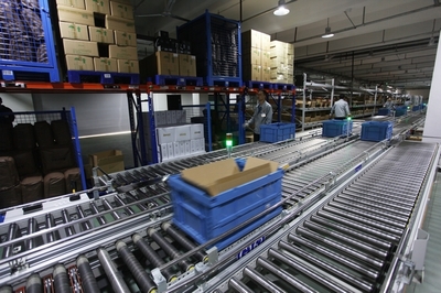 敢闖一片新天地 數字化浪潮下的現代倉儲物流變革