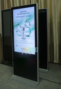 42寸立式液晶廣告機(jī) 數(shù)字標(biāo)牌時(shí)代的全能多媒體解決方案